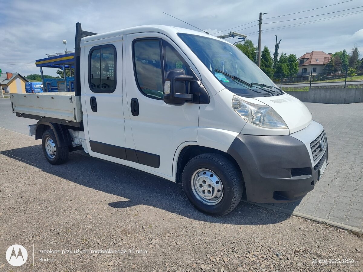 Fiat Ducato 2.3 JTD