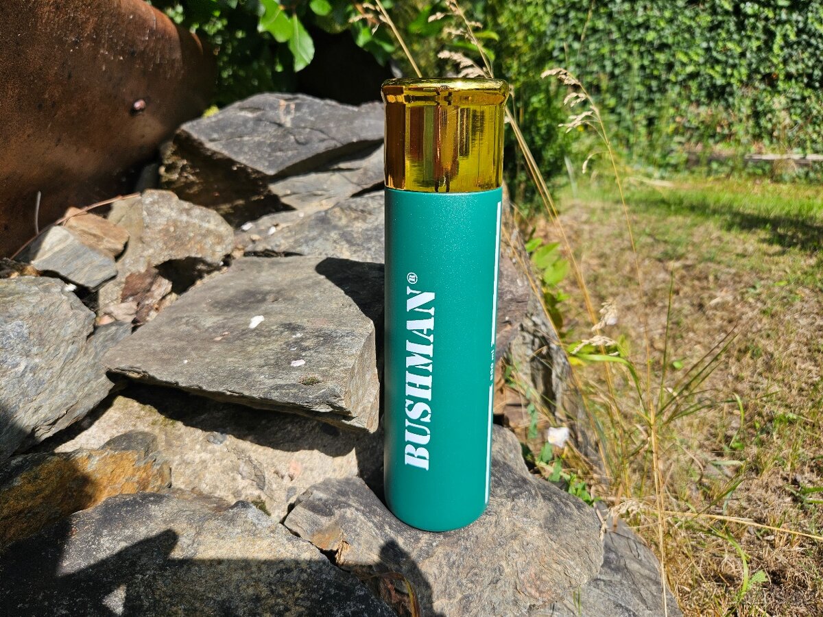 Nová kvalitní termoska Bushman Ammo