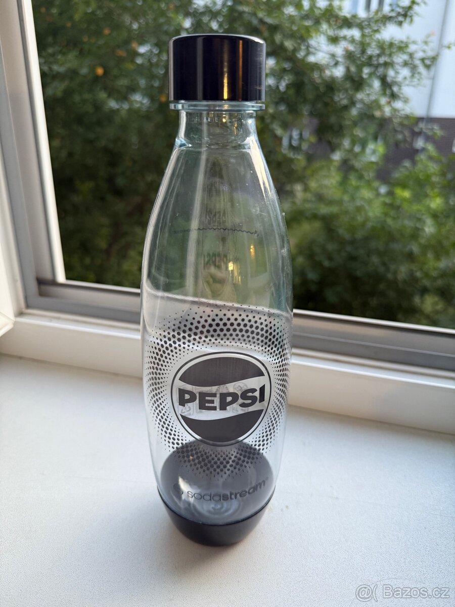 Sodastream lahev Pepsi 1l