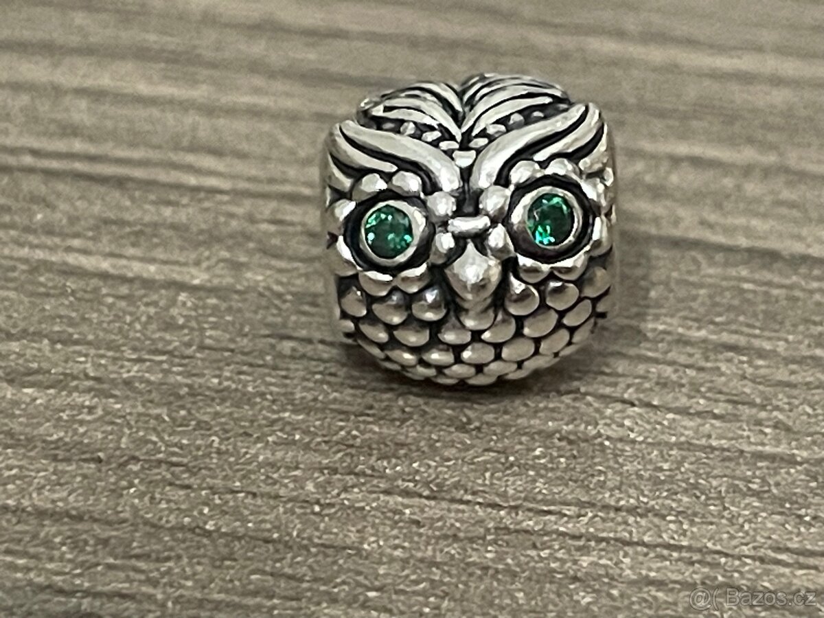 Pandora koralek -sova