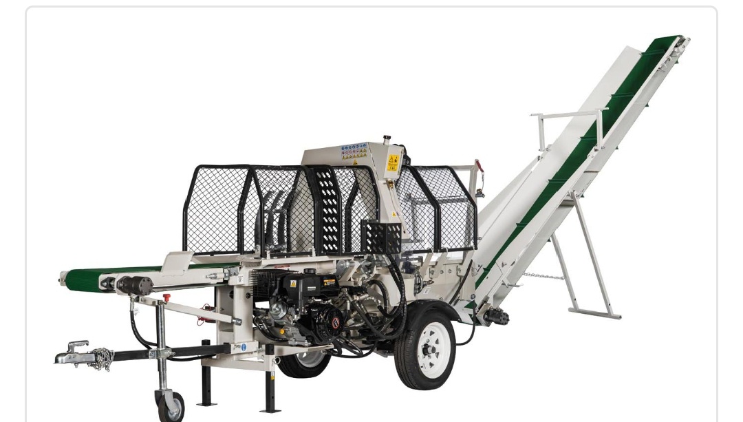 Prodám štípací poloautomat SSA 500 GHpro