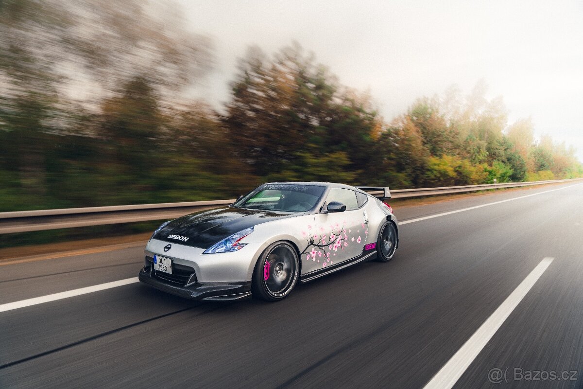 Nissan 370Z