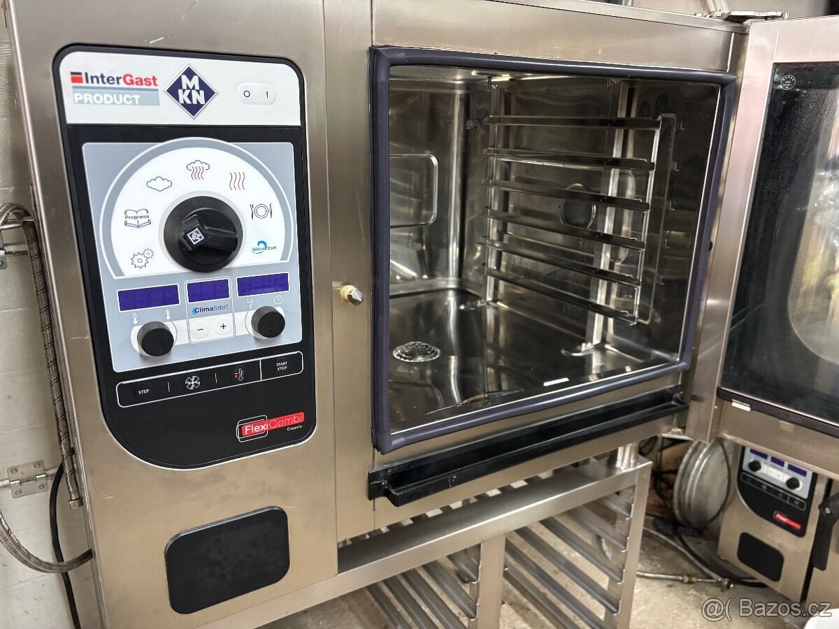 Konvektomat MKN FlexiCombi Classic 6x GN 1/1