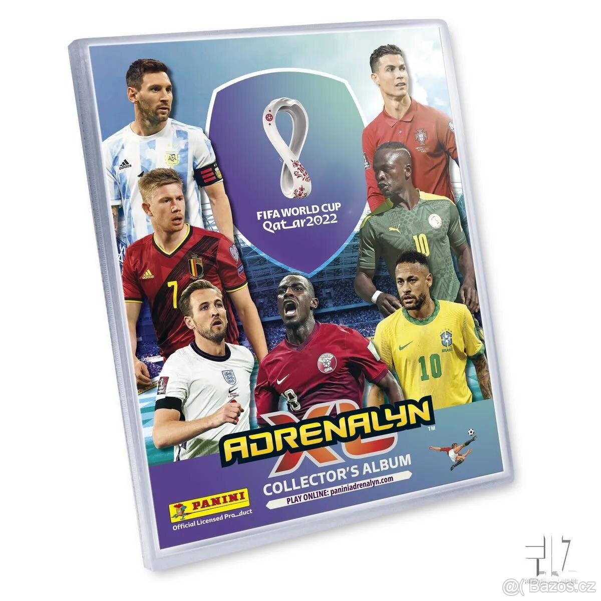 Fotbalové kartičky WORLD CUP QATAR 2022