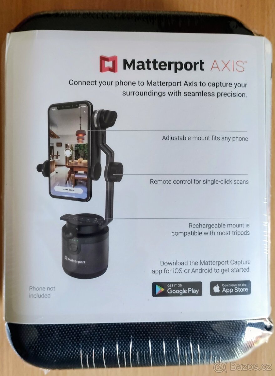 Matterport Axis