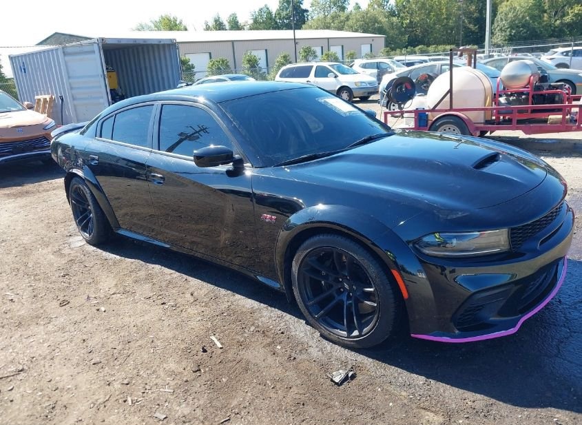 Na prodej dily pro Dodge Charger