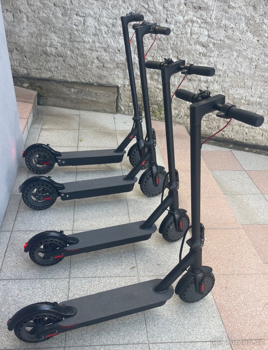 Elektrokoloběžka Sencor