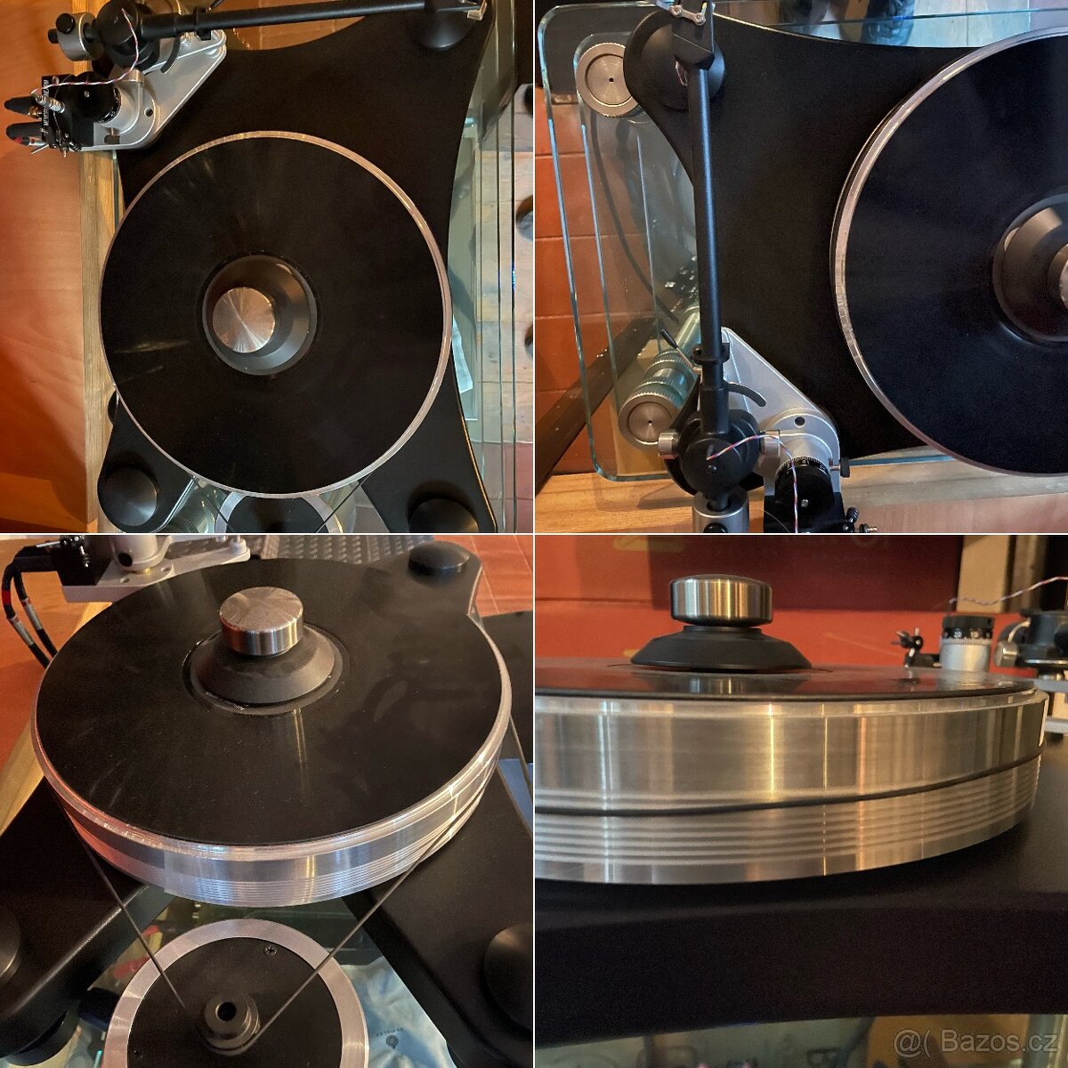 TURNTABLE VPI Model: PRIME