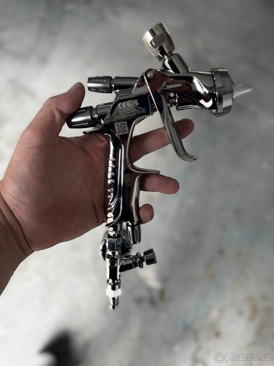 Aneta Iwata WS 400 SR2 1.3 HD