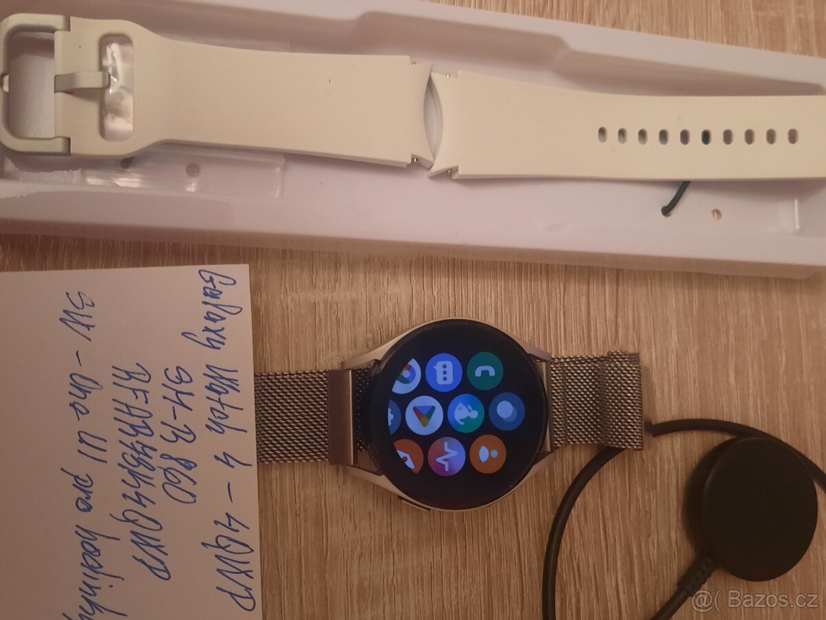 Hodinky Samsung Galaxy Watch 4
