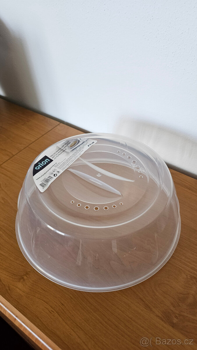 ORION Kryt poklop do mikrovlnky 26cm COVER-nový- Havířov