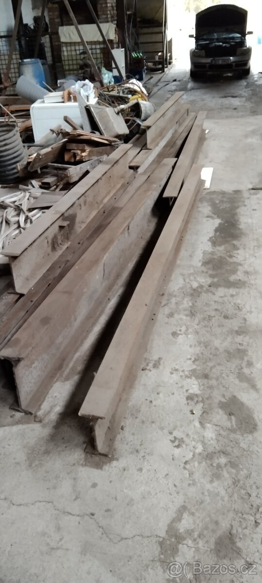 STAVEBNÍ TRAVERZY -ÍČKA