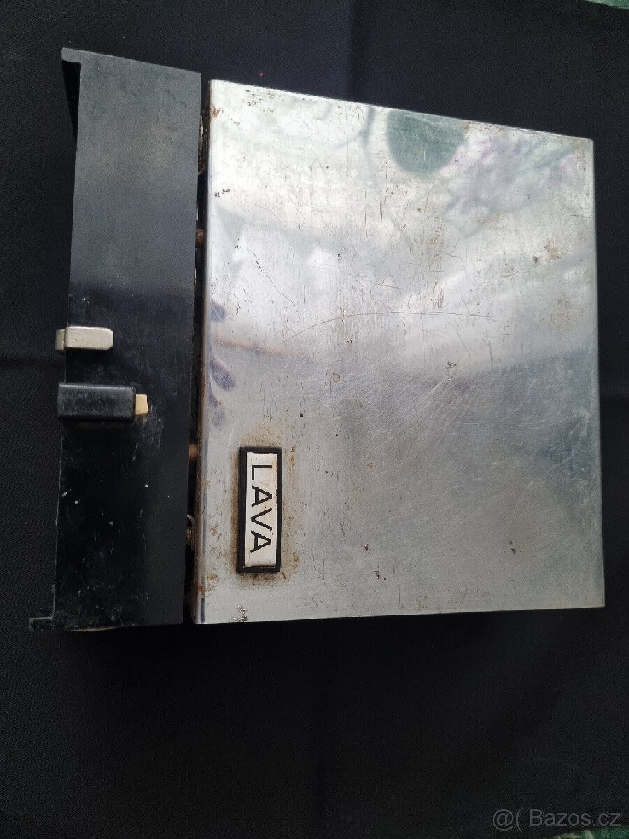 Retro topinkovac zn. Lava