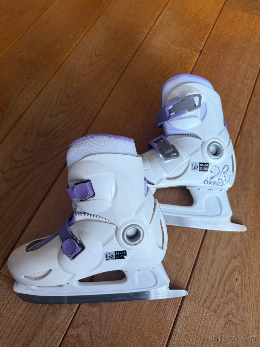 Dětské lední brusle