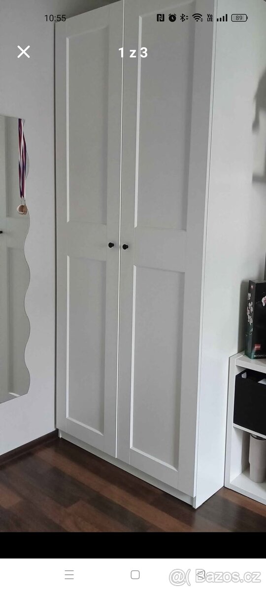 Skříň Ikea Pax
