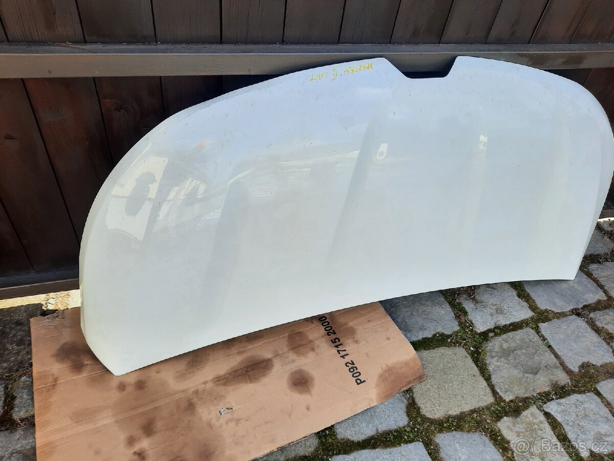 Renault Master lll lift