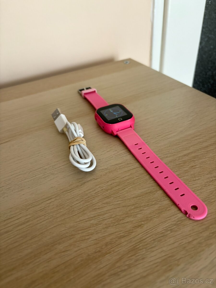 Dětské chytré hodinky Lamax WatchY2