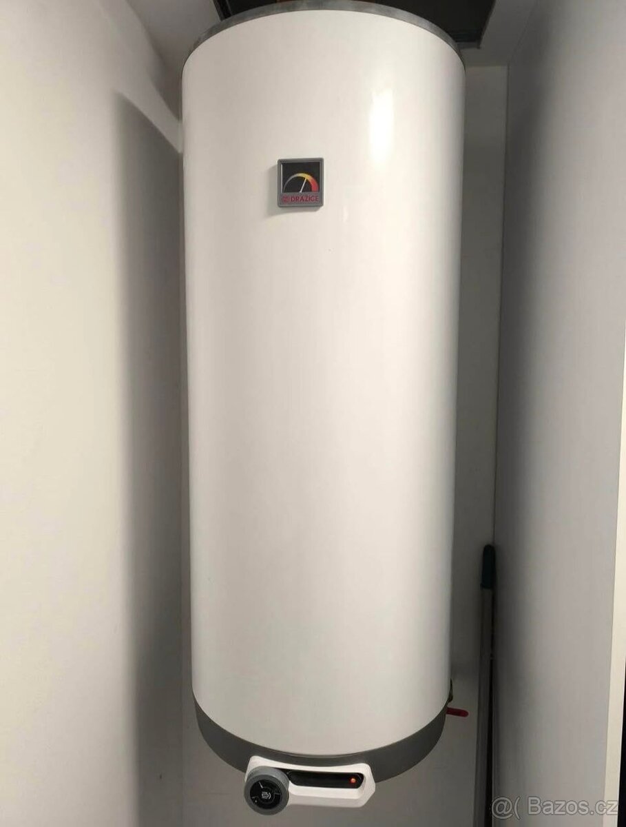 Zánovní bojler Dražice OKCE 160 - 149 l, plně funkční