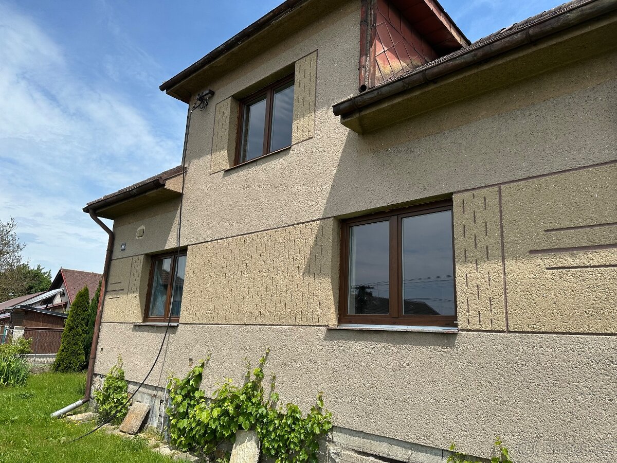 Prodám plastová okna PKS