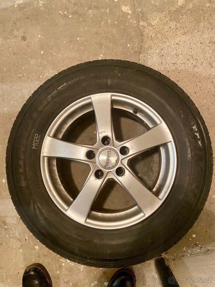 Kola 16 Kia sportage