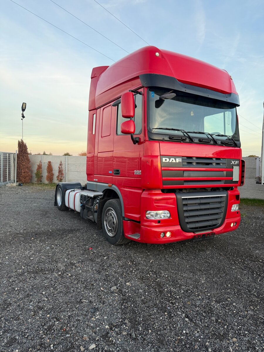 DAF XF 105 460 2014