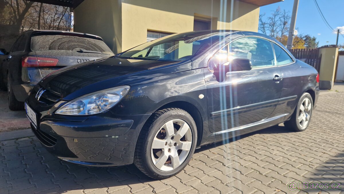 Peugeot 307CC 2.0i 100kw