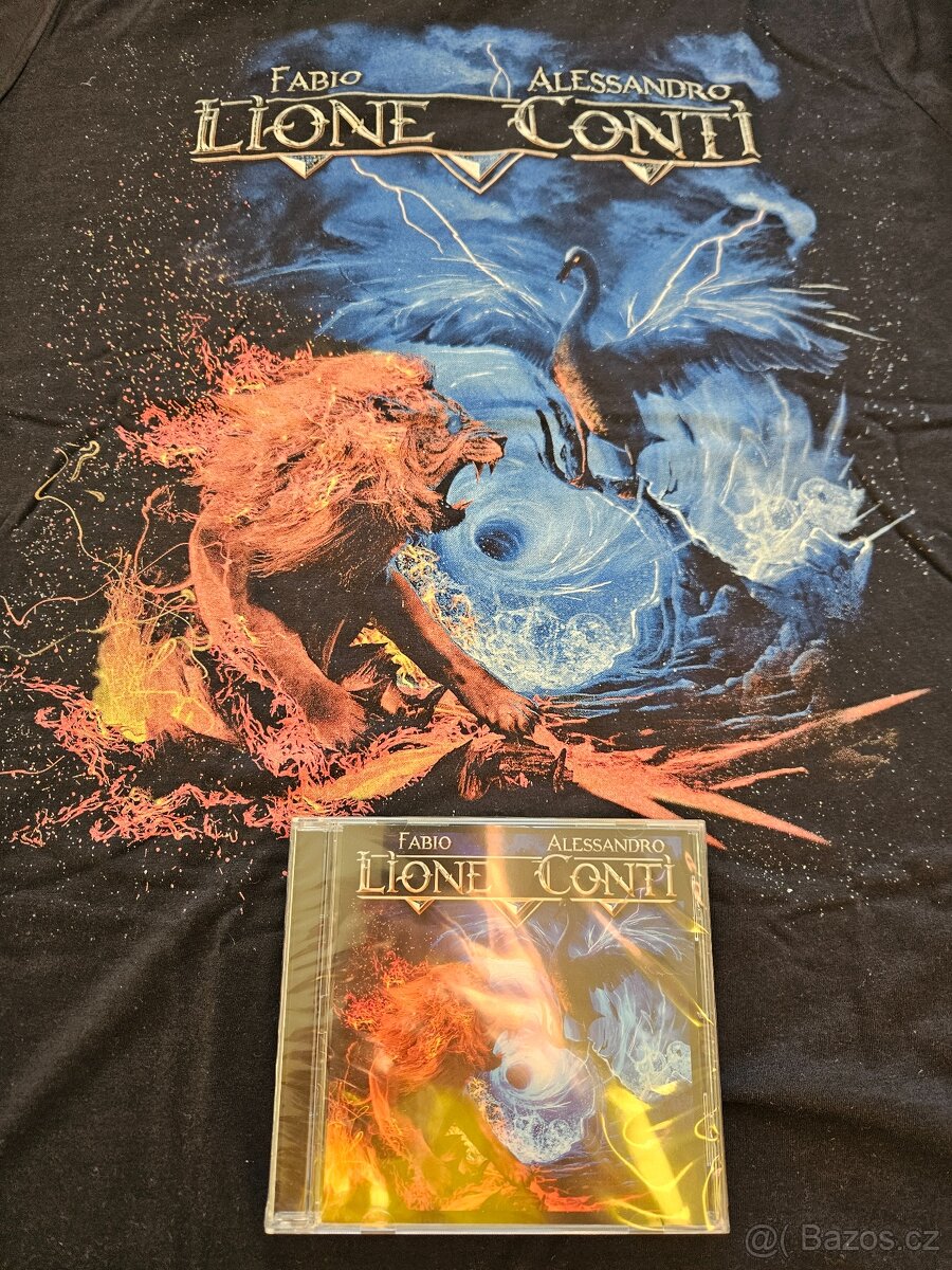 Lione/Conti - Lione Conti