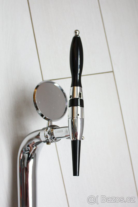 Nový výčepní stojan kobra 1K