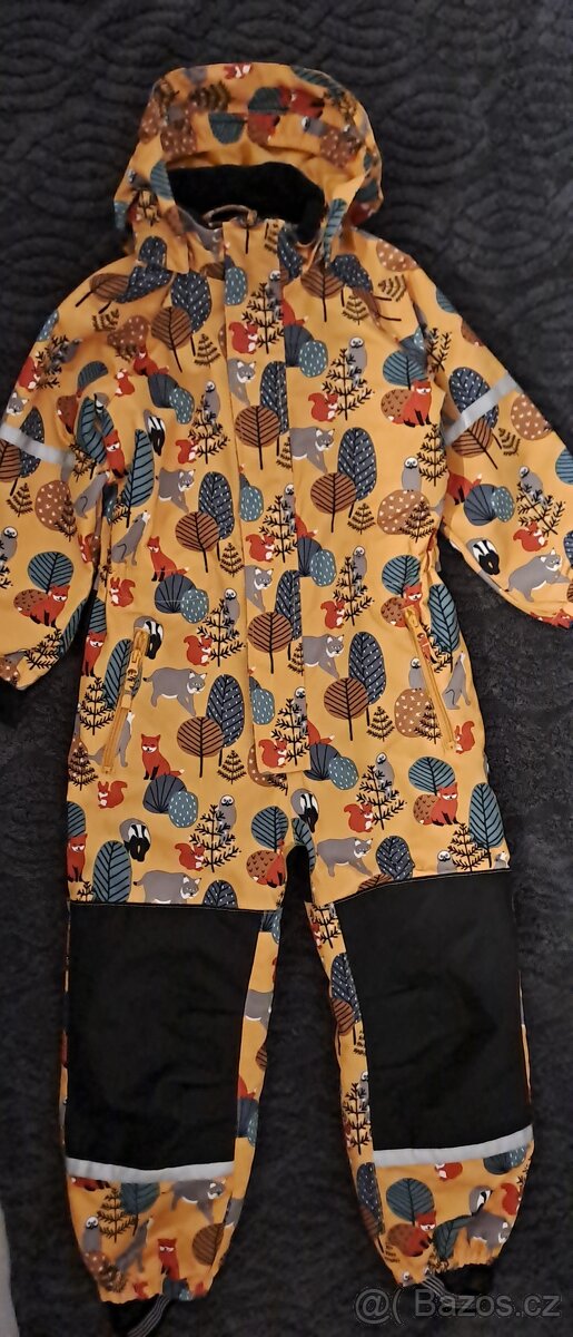 Zimní kombinéza Lindex