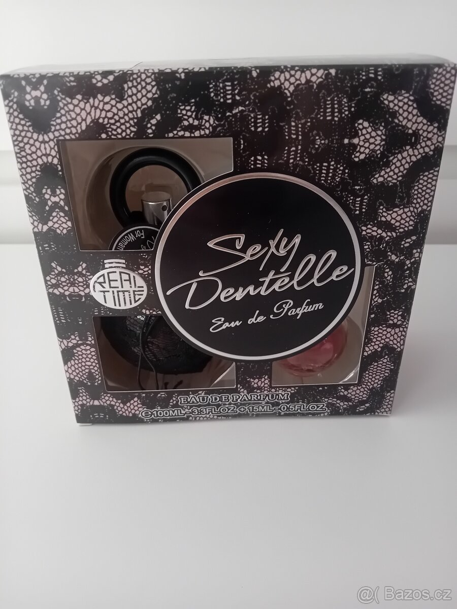 2071 - Real Time - Sexy Dentelle