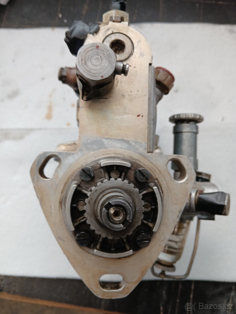 Vstrikovaci čerpadlo