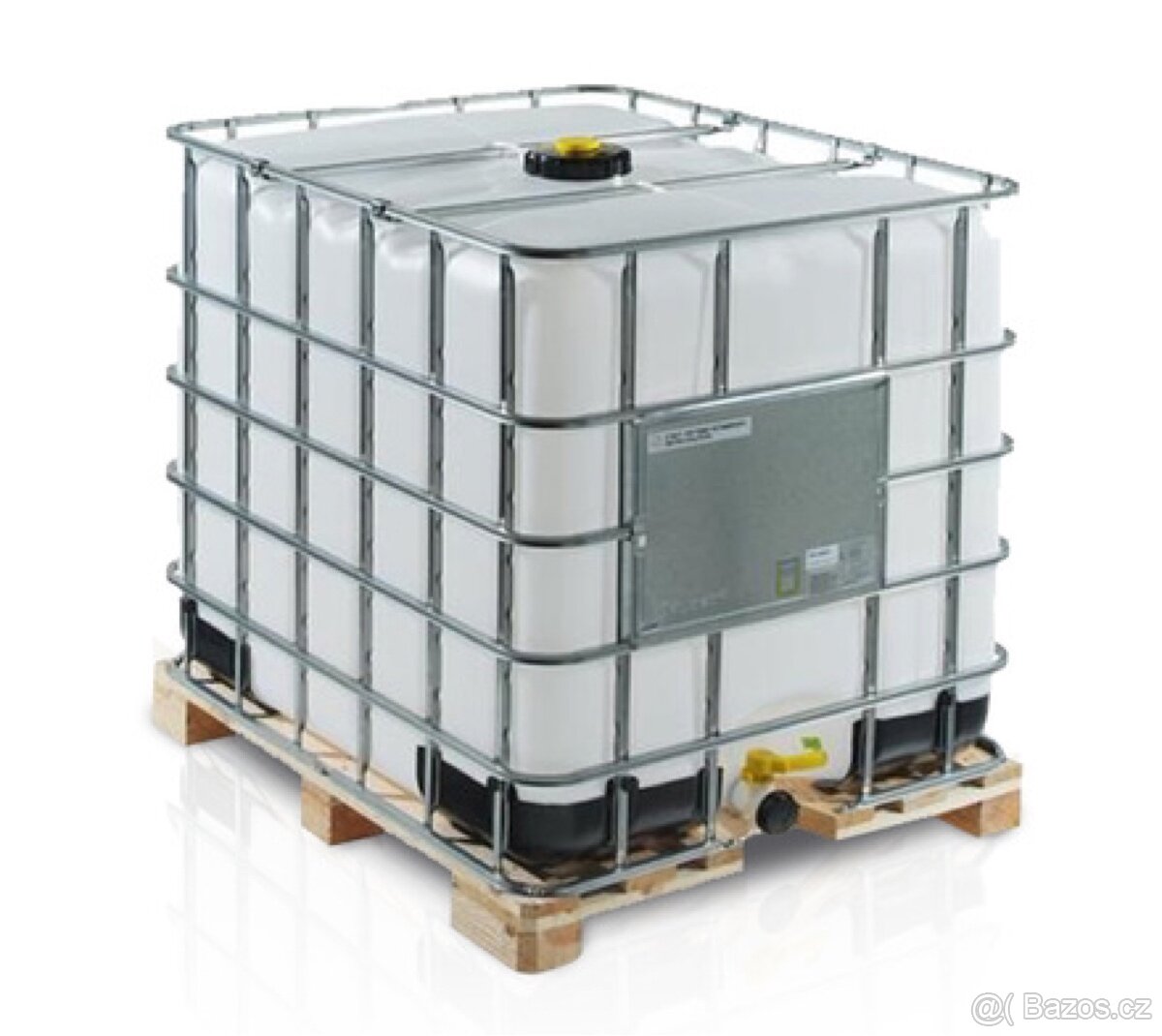 Prodám IBC kontejnery 2ks