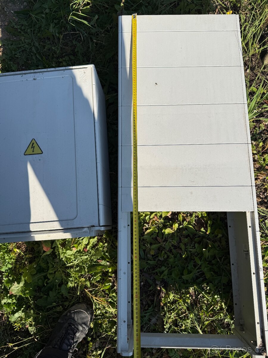 elektroměrový rozvaděč