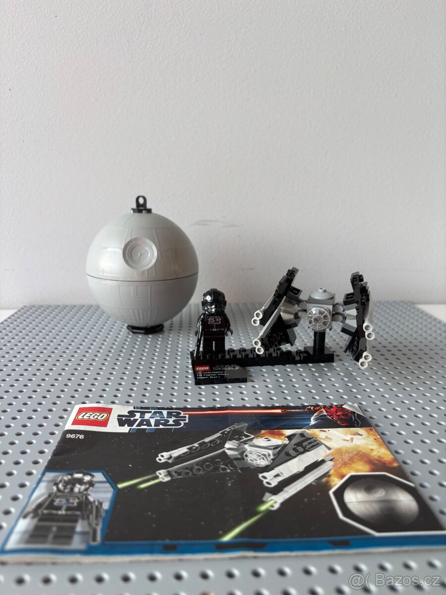 Lego Star Wars 9676