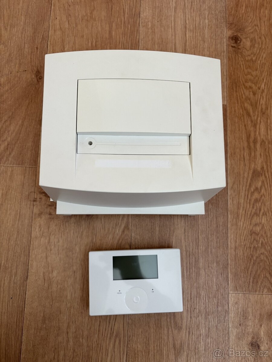 Regulace WPM 3 - Stiebel Eltron