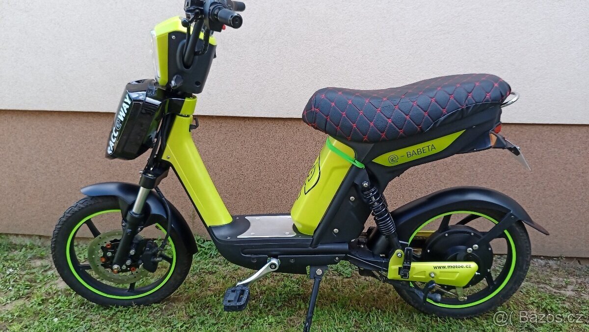 E-Babeta Racceway 1500W