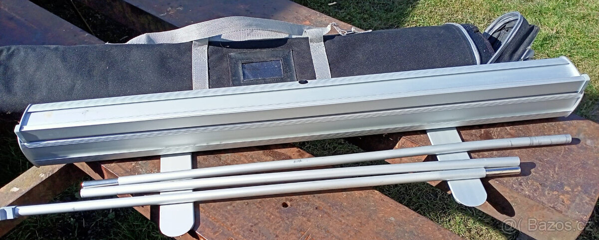 Reklamní rolovací tabule roll up