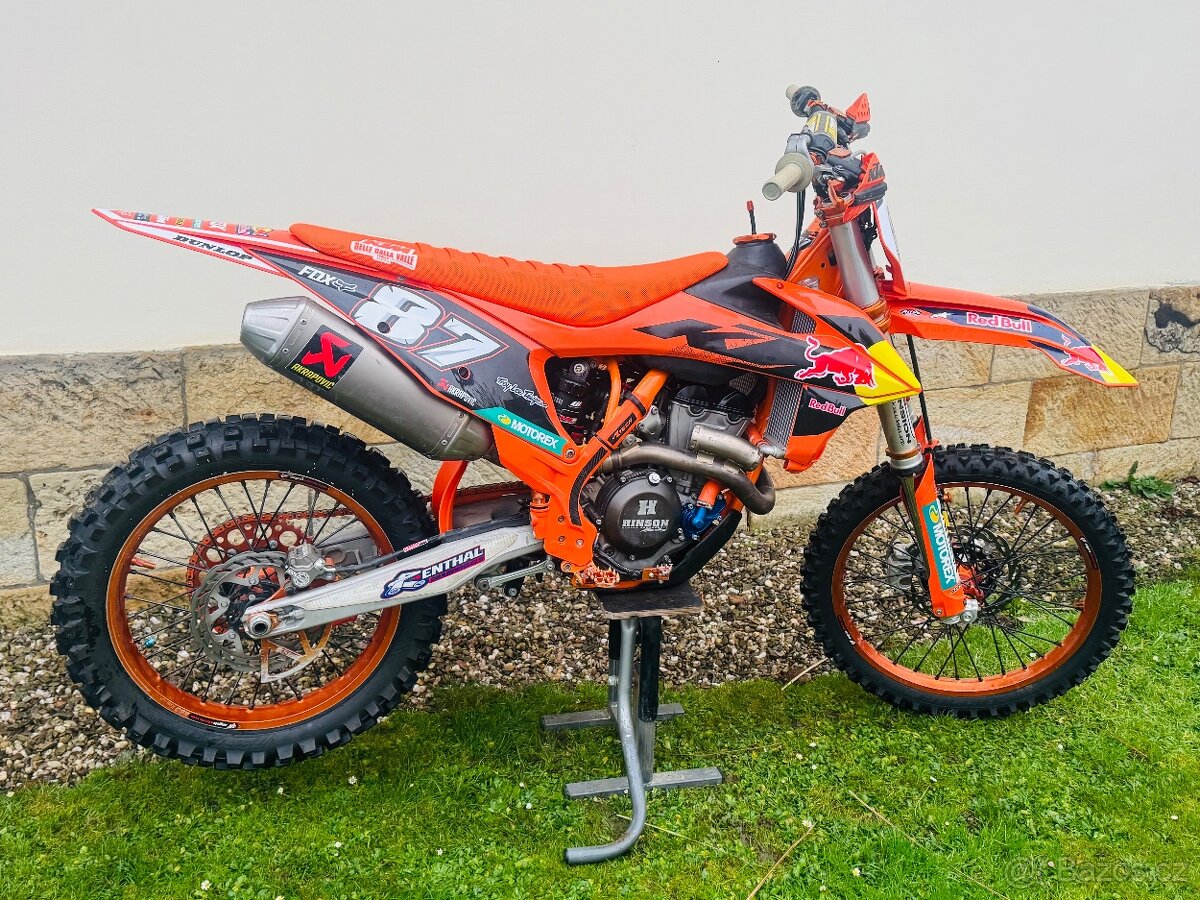 KTM sxf 350
