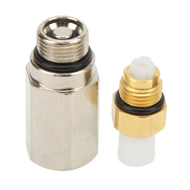 Sada 4ks VENTIL MĚCHU PRO PORSCHE + VOLKSWAGEN + AUDI