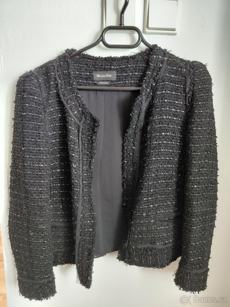 Dámské sako s podšívkou vel.42