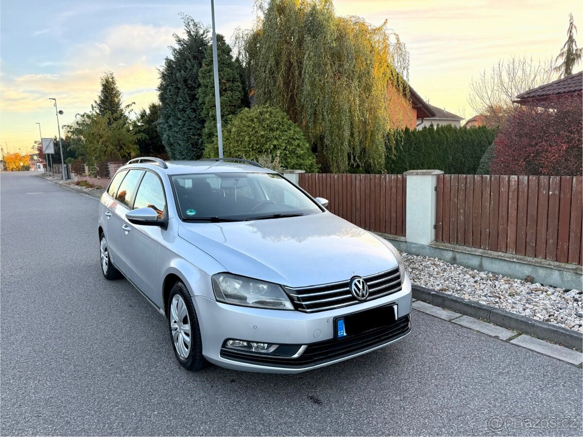 Vw Passat 2013 2.0 TDi 103Kw Kombi,