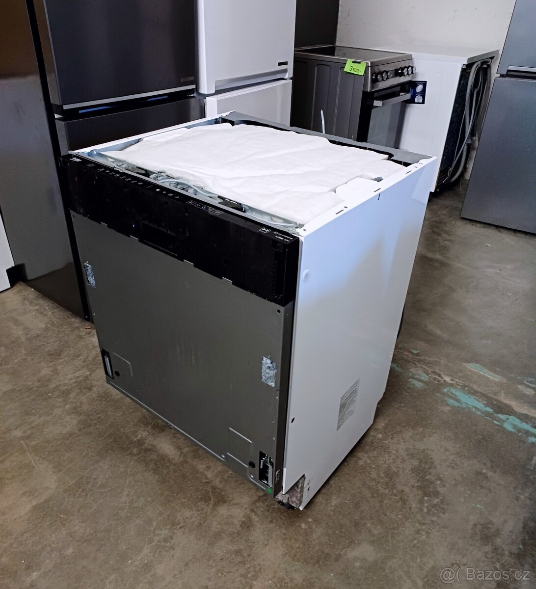 Nová vestavná myčka Beko 60 cm , ZÁRUKA