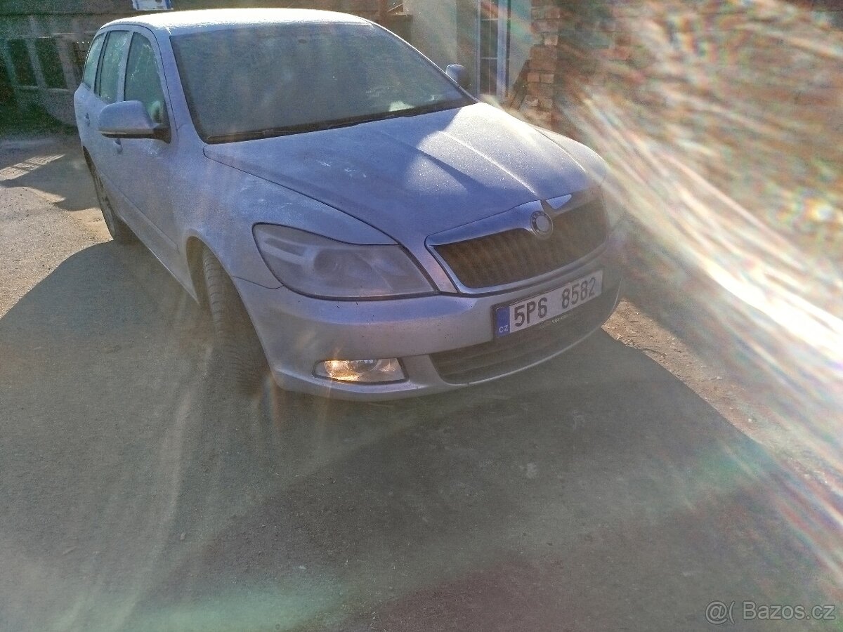 Prodám vyměním škoda Octavia 2
