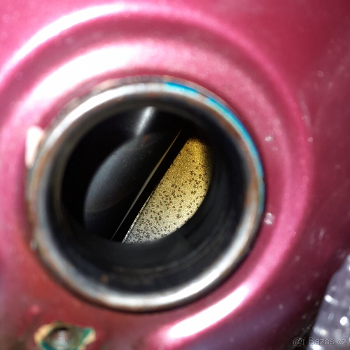 Yamaha xj650 4K0 nádrž