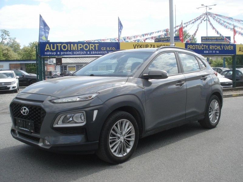 Hyundai Kona 1.6 CRDi LED