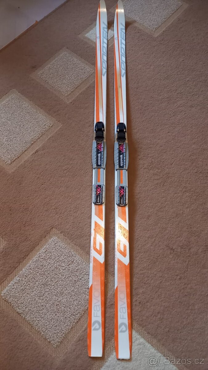 Vázání rotefella junior