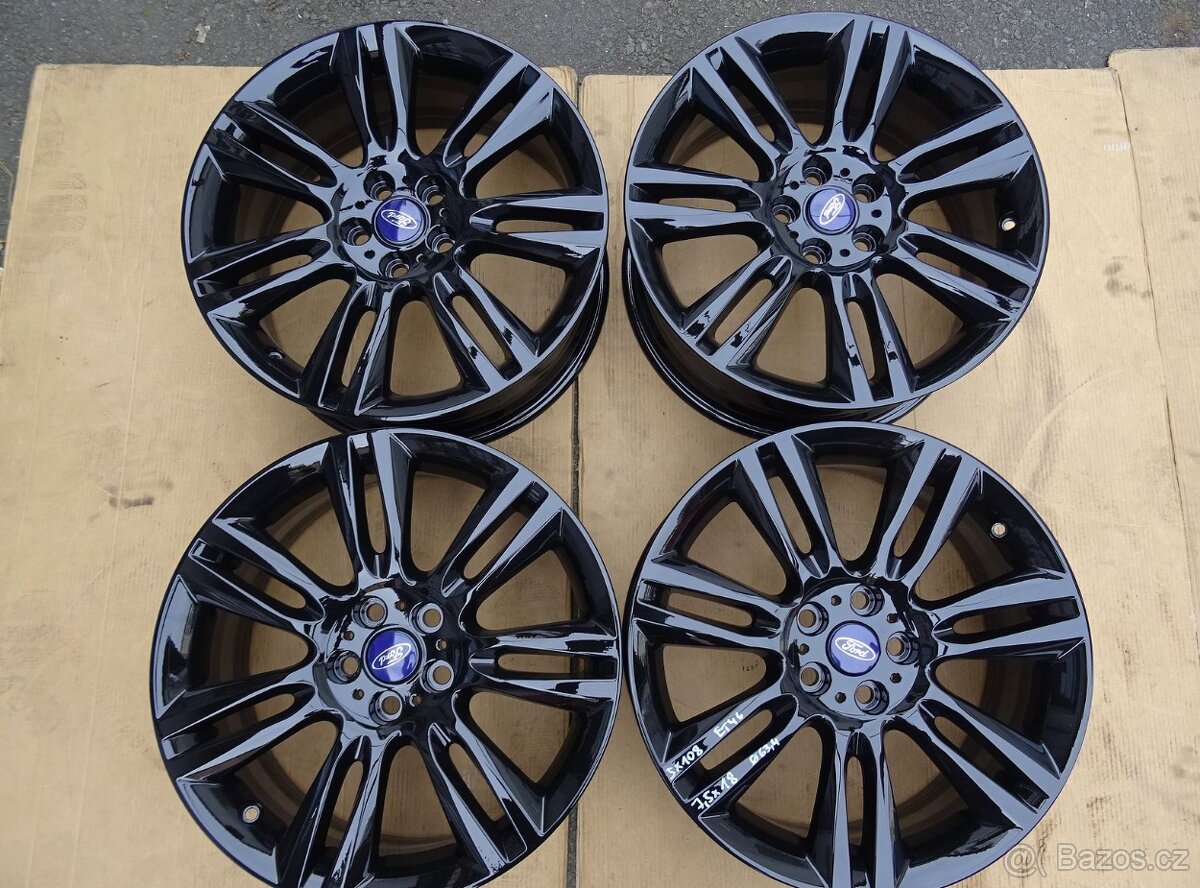 Alu disky origo Ford, Jaguar 18", 5x108, ET 46, šíře 7,5J