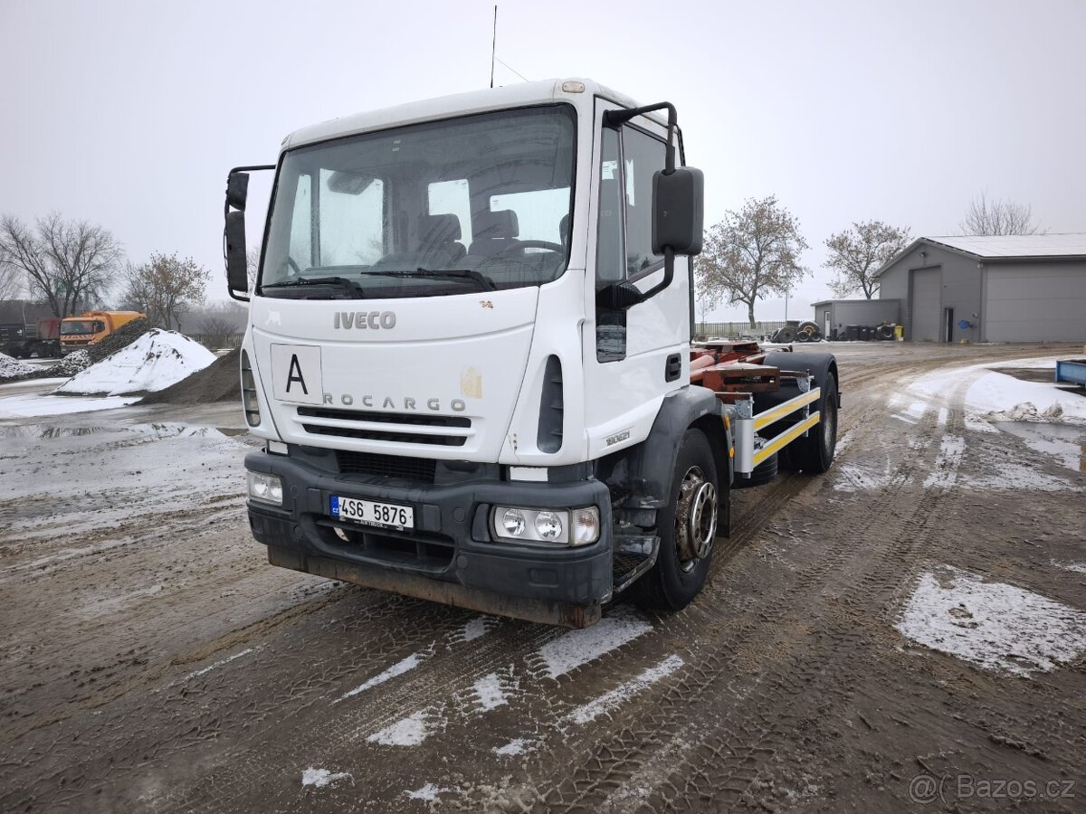 Iveco EUROCARGO 180E21