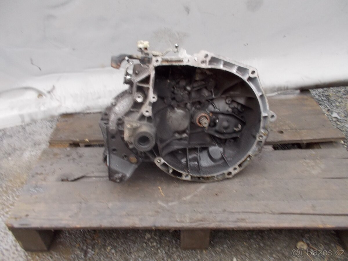 Převodovka Peugeot 207 VTI 1.4 16v 70kw, 20CQ88