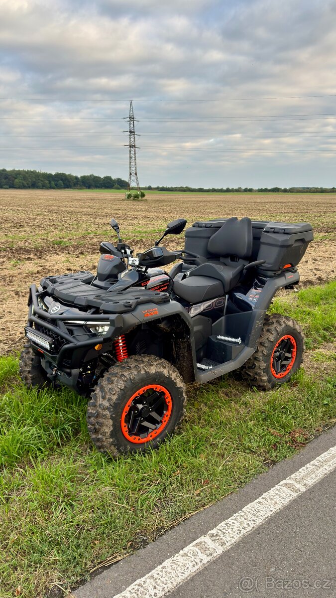 CFMoto G3 1000 Gladiator Premium rok 2025